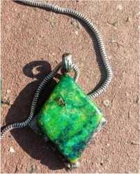 Chryzokol