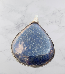 Lapis Lazuli - kapka široká