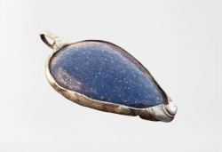 Lapis Lazuli - obrácená kapka III