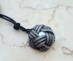 Turecký uzel - Turkish knot