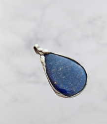 Lapis Lazuli - kapka 