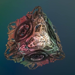 Mandelbox 1000x1000 